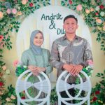 The Wedding Of Andrik & Fadila