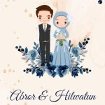 The Wedding Of Abror & Hilwatun