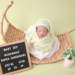 Tasyakuran Aqiqah Muhammad Rafka Hardanang