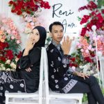 The Wedding of Reny & Iskandar