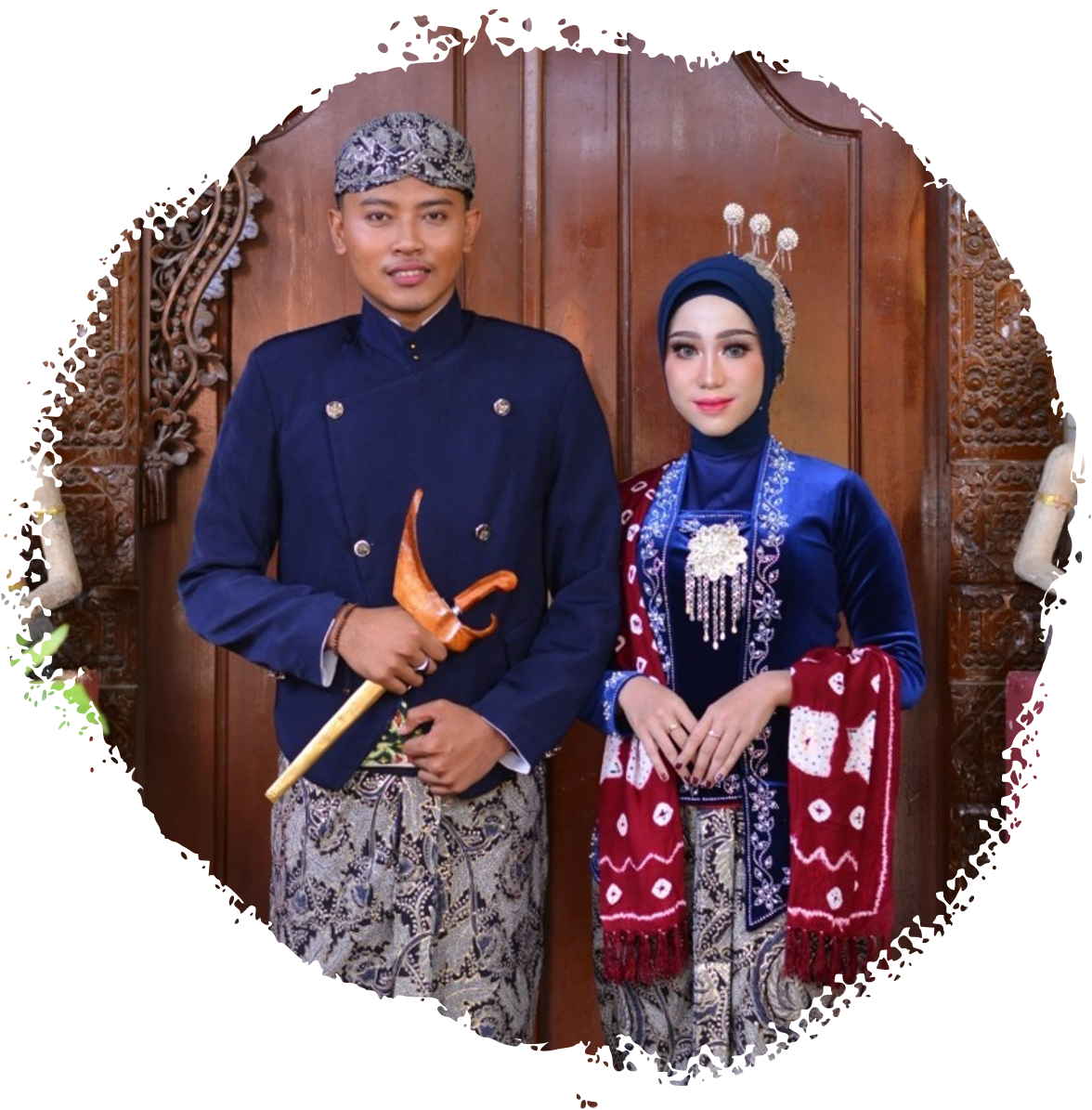 Liya & Wahyu