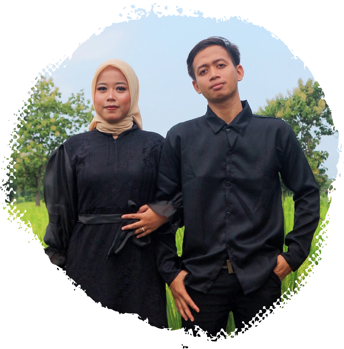Via & Zidan (Ciwong)